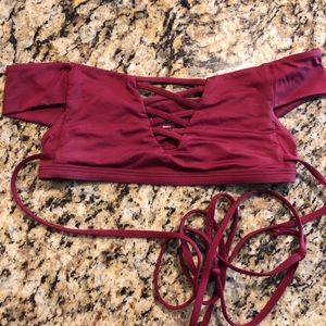 Frankie’s bikinis top